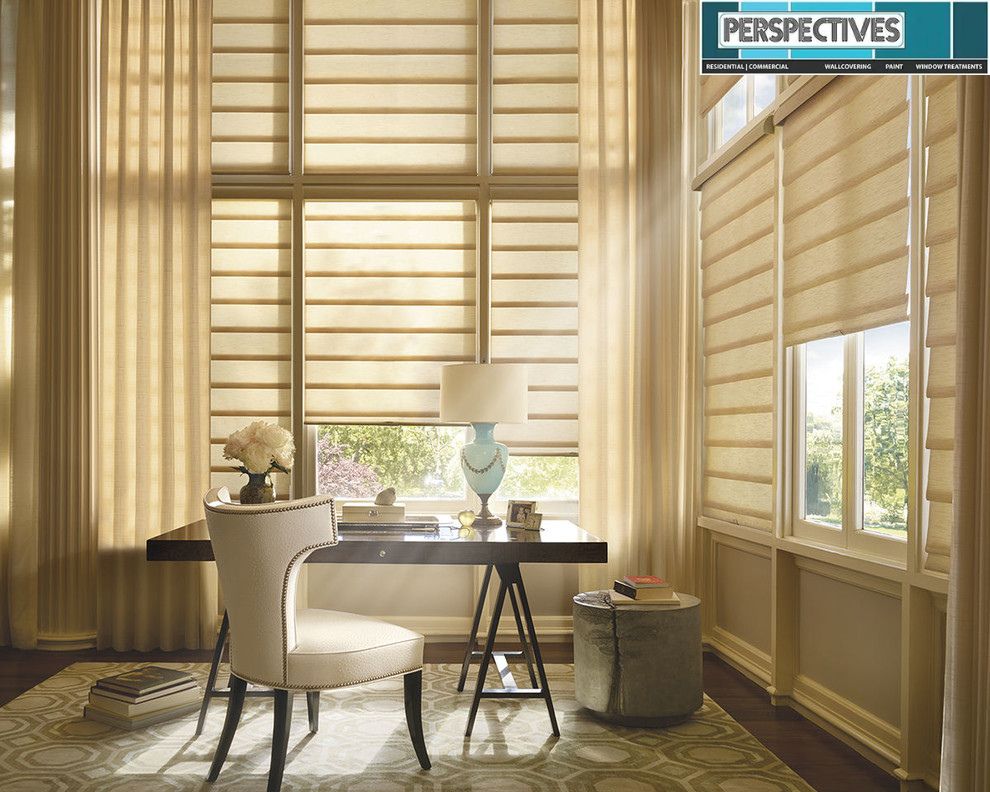 Mastering Light Control: The Benefits Of Top Down Bottom Up Shades